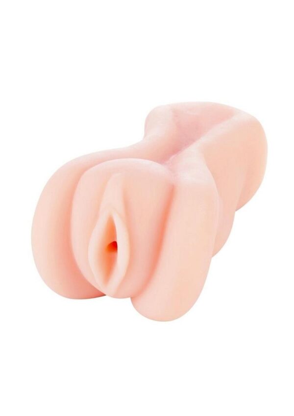 ME YOU US Miss Mischa Deluxe Realistic Masturbator - Pussy - Vanilla - Image 3