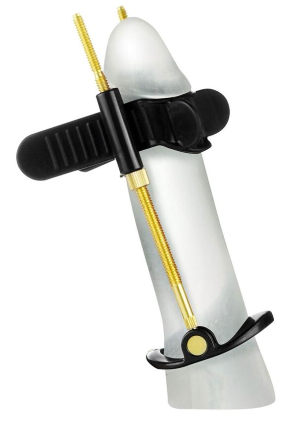 ME YOU US PT 1000 Male Training System - Black/Gold - Image 2