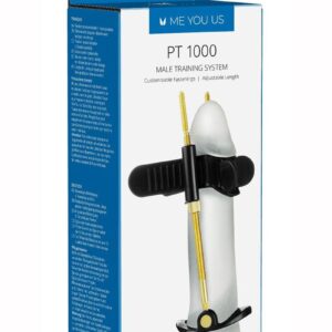 ME YOU US PT 1000 Male Training System - Black/Gold