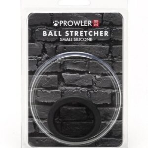 Prowler RED Silicone Ball Stretcher - Small - Black