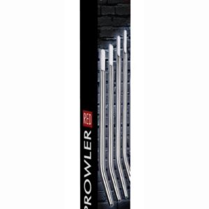 Prowler RED Stainless Steel Sounding Set (9 piece)