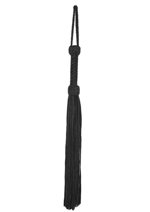 Prowler RED Suede Flogger - Black - Image 2