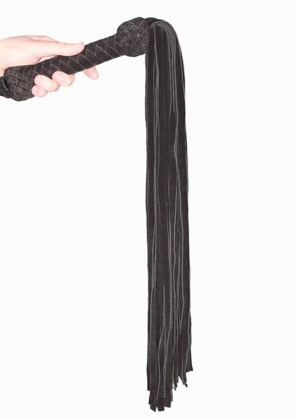 Prowler RED Suede Flogger - Black - Image 3