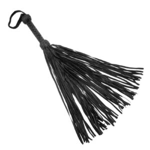 Prowler RED Suede Flogger - Black