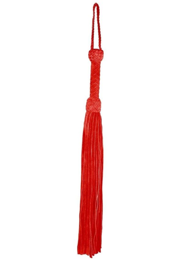 Prowler RED Suede Flogger - Red - Image 2