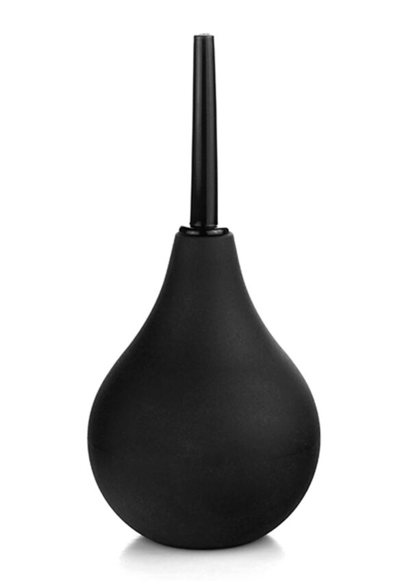 Prowler RED Bulb Anal Douche - Medium - Black - Image 2