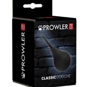 Prowler RED Bulb Anal Douche - Medium - Black