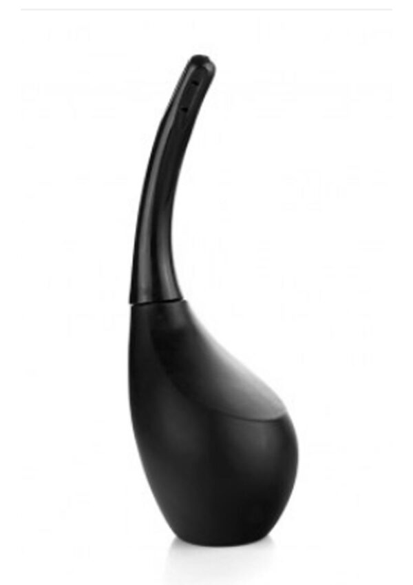 Prowler RED Perfect Angle Anal Douche - Black - Image 2