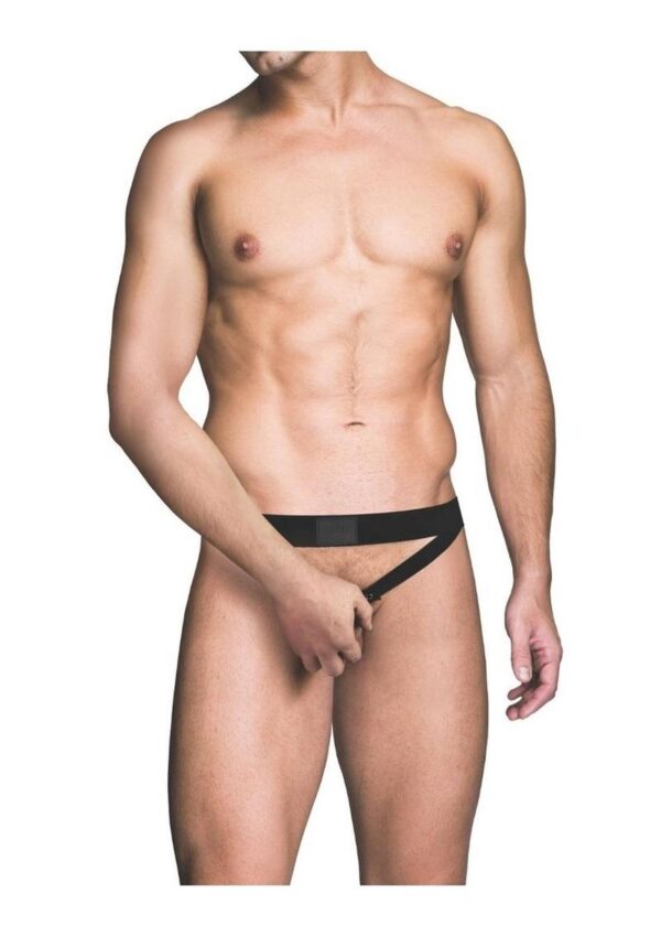 Prowler RED Ass-Less Jock - Medium - Black - Image 2