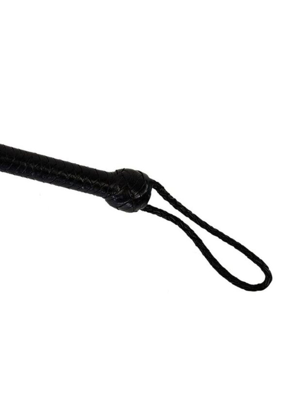 Prowler RED Turkish Knot Whip - Black - Image 2