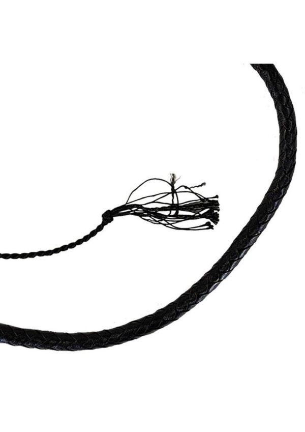 Prowler RED Turkish Knot Whip - Black - Image 3