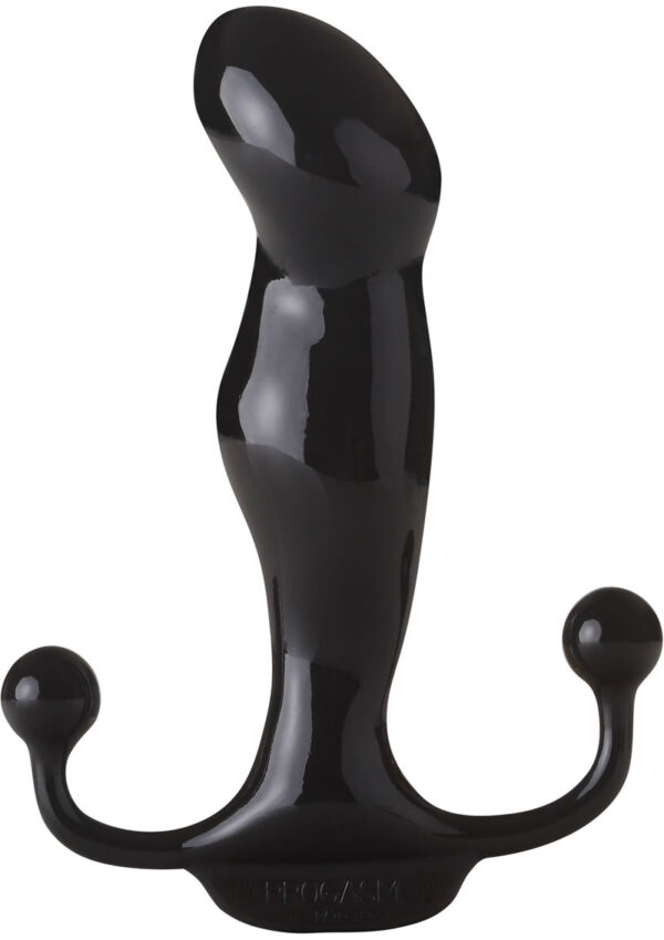 Progasm Black Ice Male G-Spot Stimulator Black - Image 2