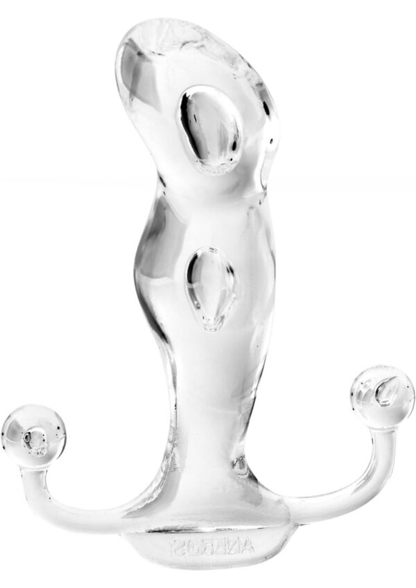 Progasm Ice Male G-Spot Stimulator Clear - Image 2