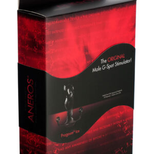 Progasm Ice Male G-Spot Stimulator Clear