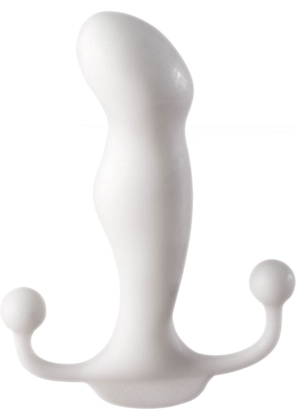Progasm Classic Male G-Spot Stimulator White - Image 2