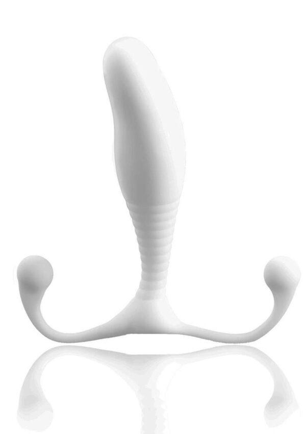 Aneros MGX Male G Spot Stimulator Trident Series White - Image 2