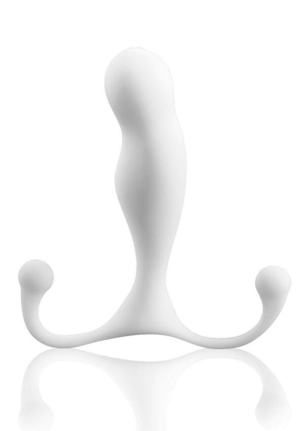 Maximus Male G Spot Stimulator Trident Series - White - Image 2