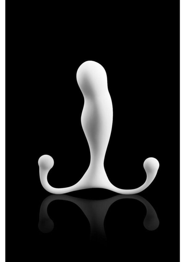 Maximus Male G Spot Stimulator Trident Series - White - Image 3
