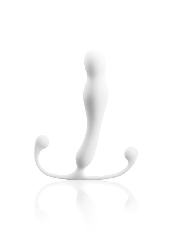 Aneros Eupho Male G Spot Stimulator Trident Series White - Image 2