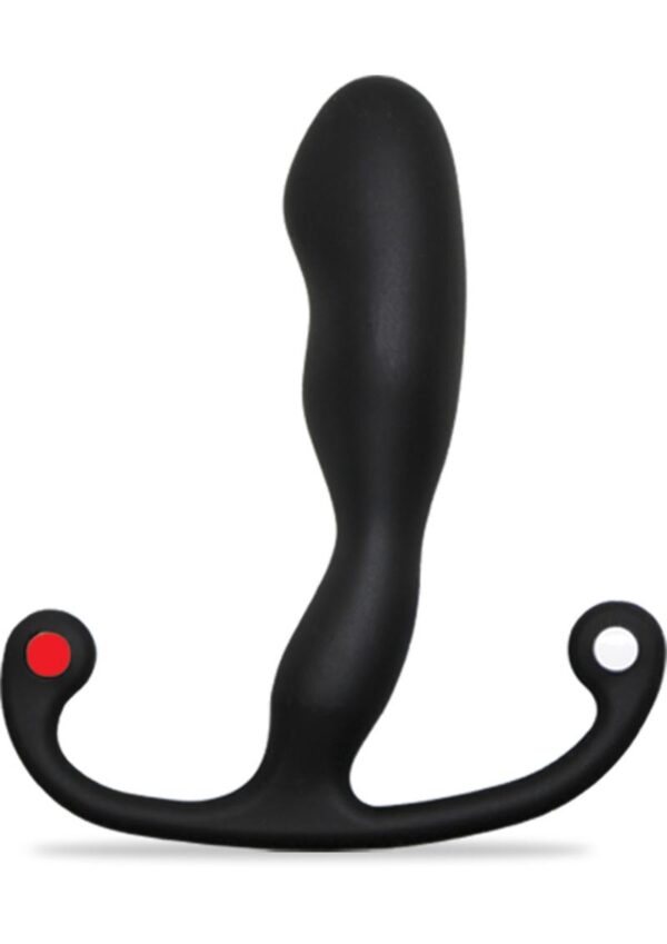 Trident Series Helix Syn P-Spot Stimulator - Black - Image 2