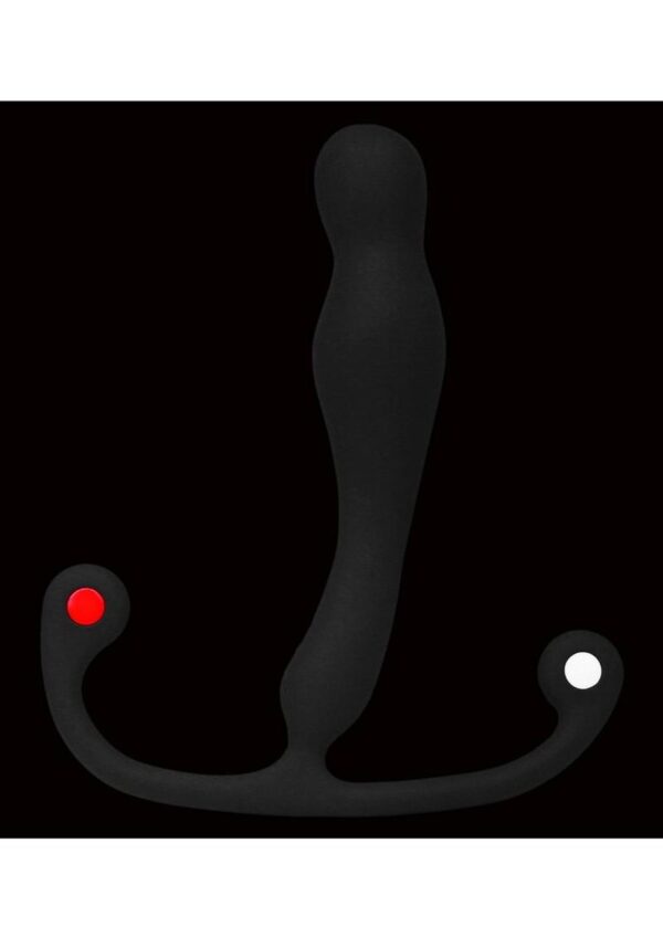 Aneros Trident Eupho Syn Male P-Spot Stimulator - Black - Image 3