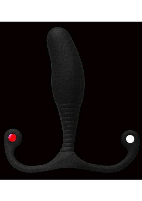 Aneros Trident Mgx Syn P-Spot Stimulator - Black - Image 3