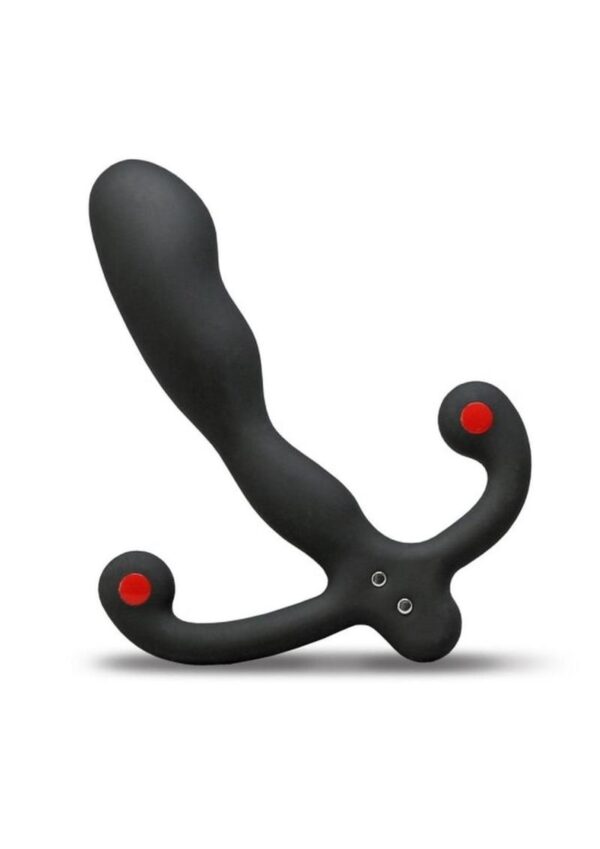 Helix Syn V Rechargeable Prostate Massager - Black - Image 3