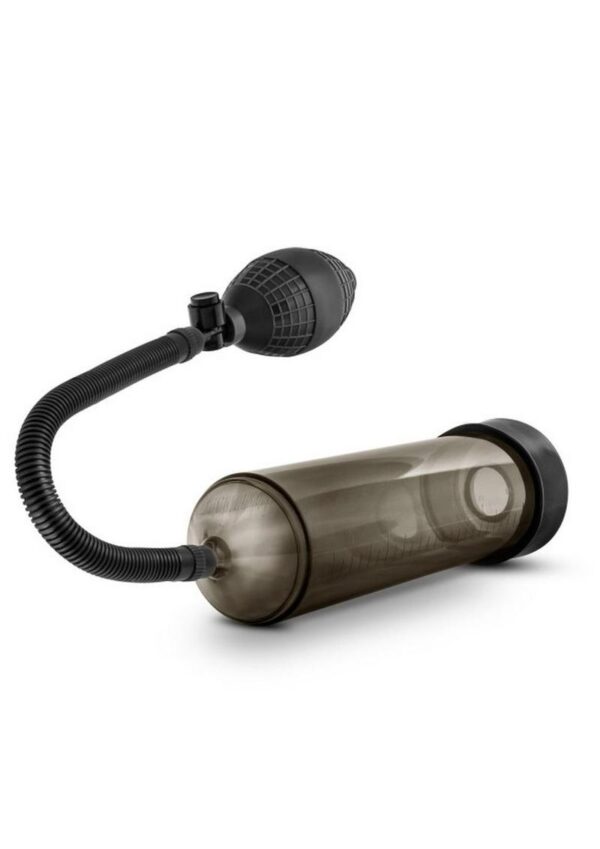 Performance VX101 Male Enhancement Pump 9.5in - Black - Image 3