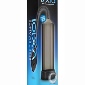 Performance VX101 Male Enhancement Pump 9.5in - Black