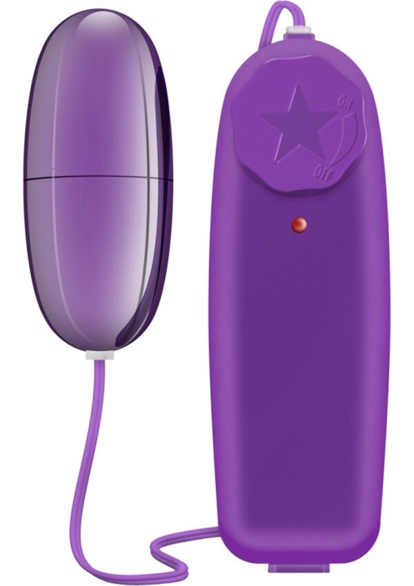 B Yours Power Bullet with Wired Remote Control - Purple - Image 2