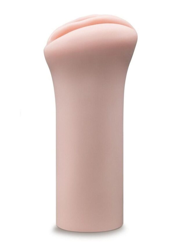 EnLust Ashlynn Dual End Stroker - Pussy - Vanilla - Image 2