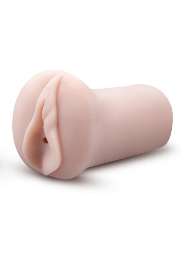 EnLust Ashlynn Dual End Stroker - Pussy - Vanilla - Image 3