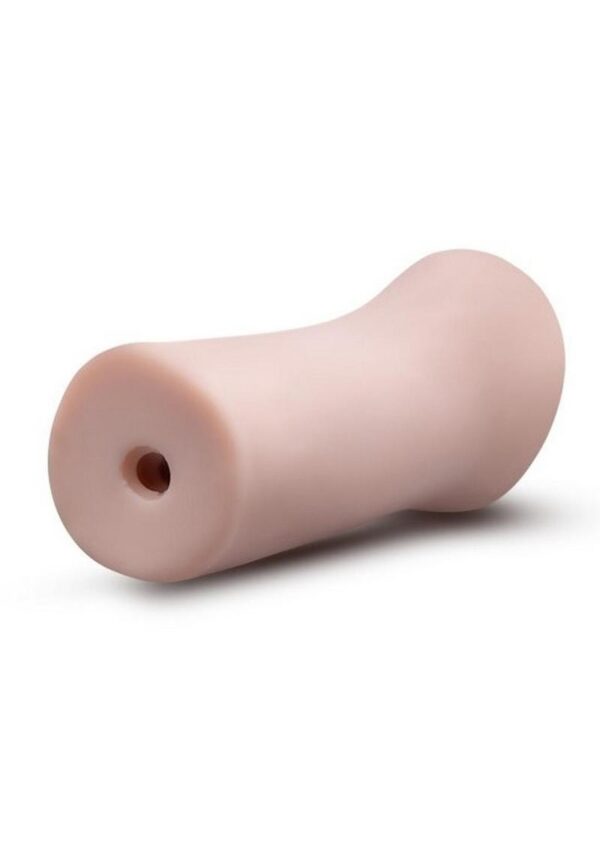 EnLust Ashlynn Dual End Stroker - Pussy - Vanilla - Image 4