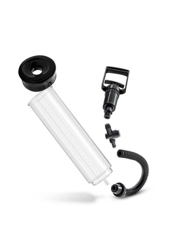 Performance VX5 Male Enhancement Penis Pump System - Clear - Image 3