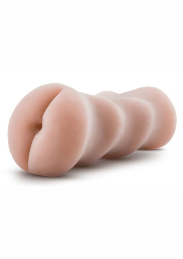 X5 Men Ass Masturbator - Butt - Vanilla - Image 2