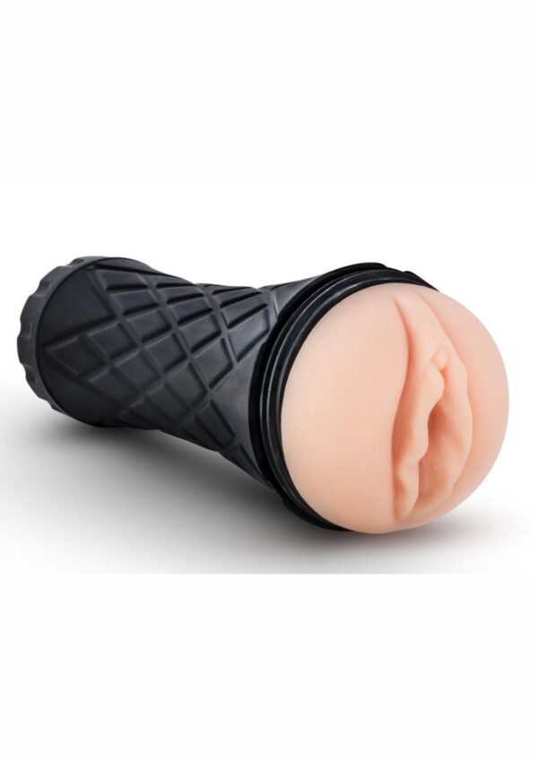M for Men The Torch Pussy Masturbator - Pussy - Vanilla - Image 2