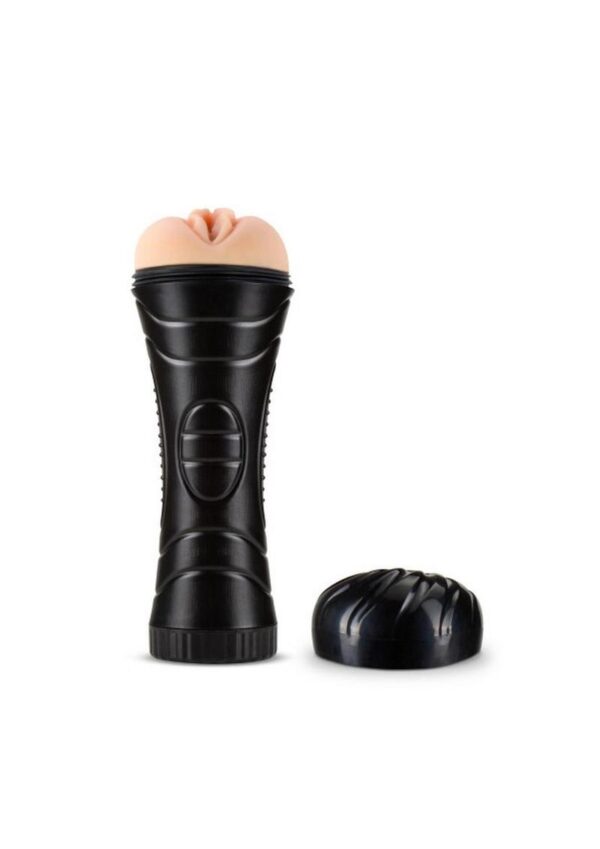 M for Men The Torch Pussy Masturbator - Pussy - Vanilla - Image 4