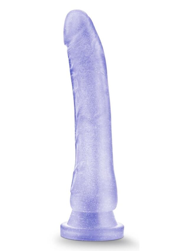 B Yours Sweet N` Hard 6 Dildo 8.5in - Purple - Image 2
