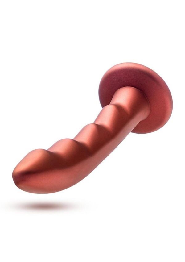 Temptasia Jelousy Peg Silicone Dildo - Red Rouge - Image 3