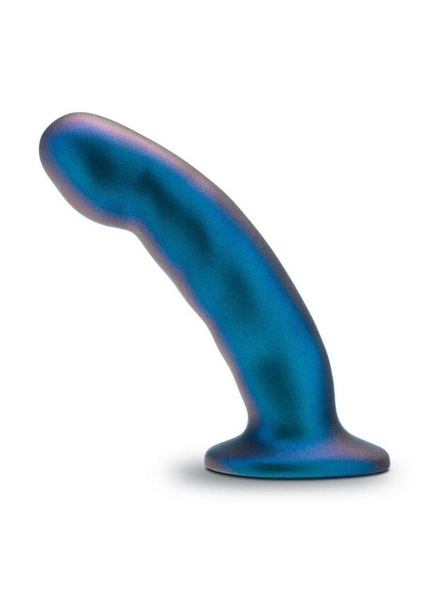Temptasia Rebellion Peg Silicone Dildo - Blue Erotic - Image 2