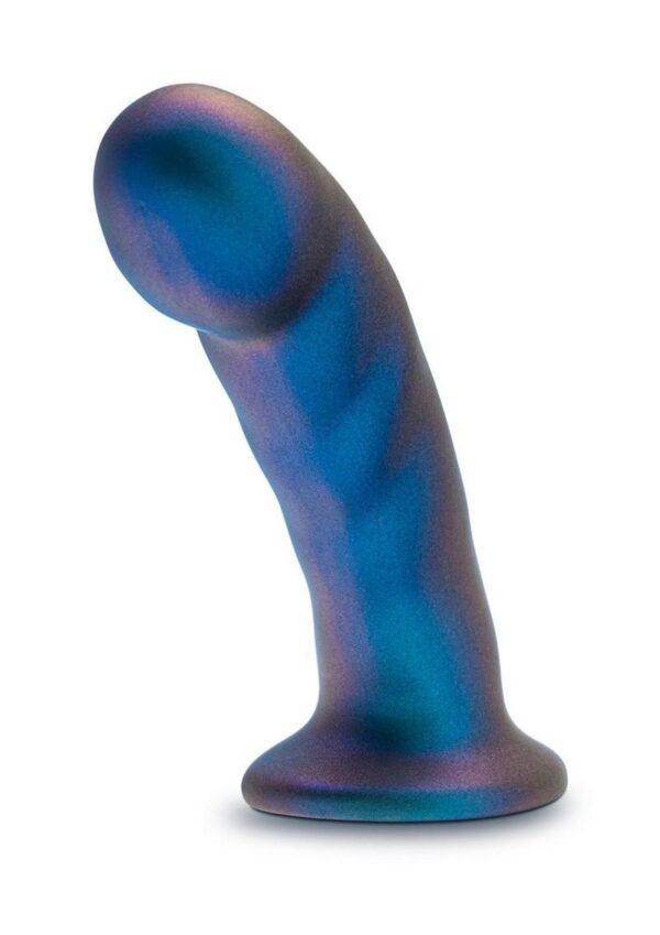Temptasia Rebellion Peg Silicone Dildo - Blue Erotic - Image 4