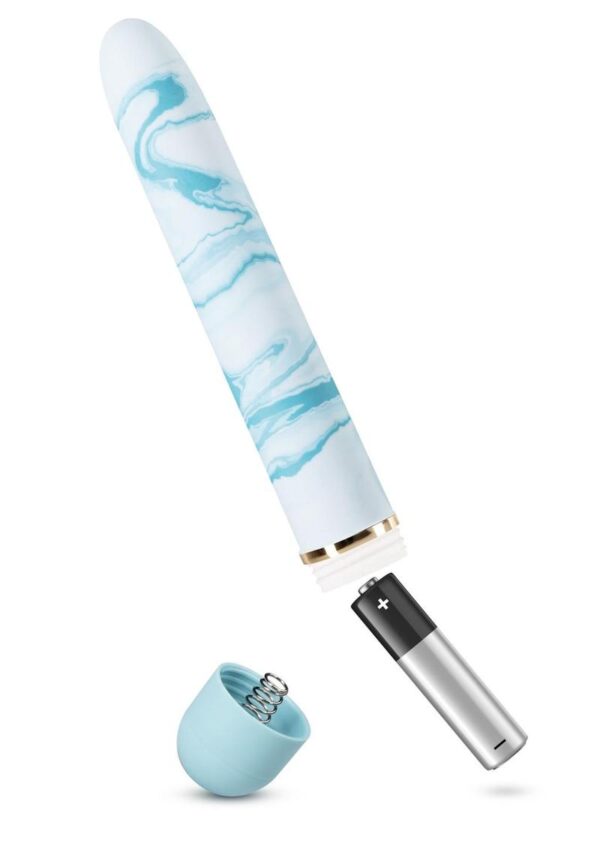 The Collection Blueberry Haze Vibrator - Blue - Image 4
