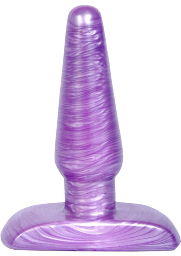 B Yours Cosmic Butt Plug - Small - Purple - Image 2