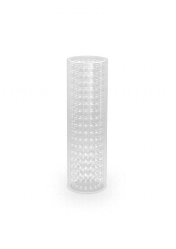 M for Men Stroke Sleeve Masturbator - Clear - Image 4