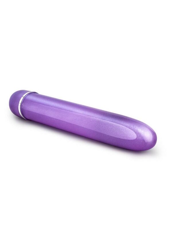 Sexy Things Slimline Vibrator - Purple - Image 3