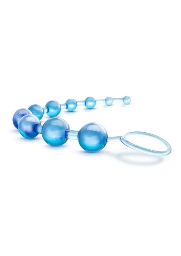 B Yours Basic Beads - Blue - Image 3