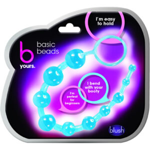 B Yours Basic Beads - Blue
