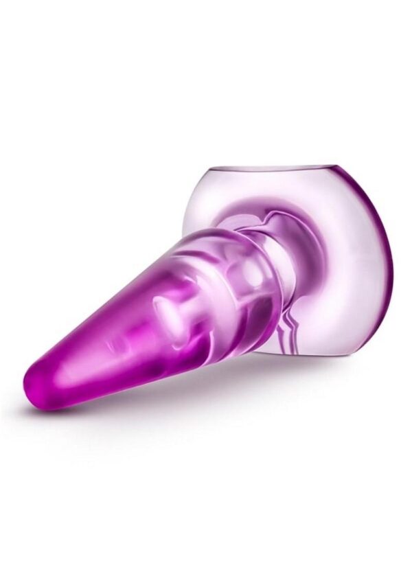 B Yours Basic Butt Plug - Pink - Image 3