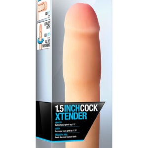 Performance Cock Xtender Penis Extender 1.5in - Vanilla