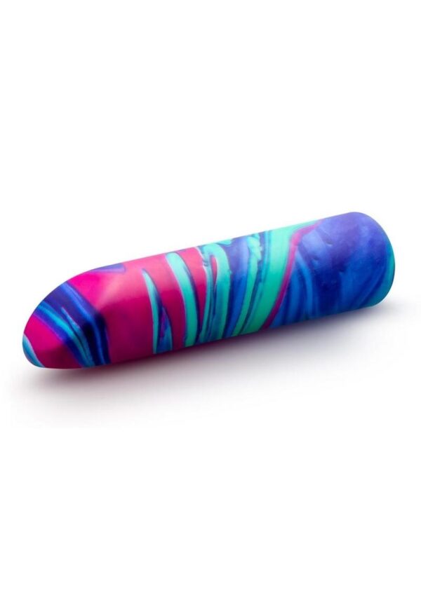 Limited Addiction Sublime Rechargeable Power Vibrator - Alexandrite - Image 3